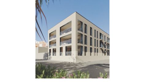 Foto 2 de Piso en venta en Carrer Ample, 68, Centre, Palamós