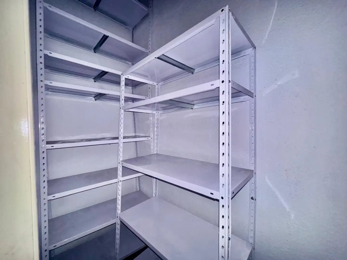 Wohnung zur Miete in Barcelona mit Klimaanlage, Heizung und Abstellraum