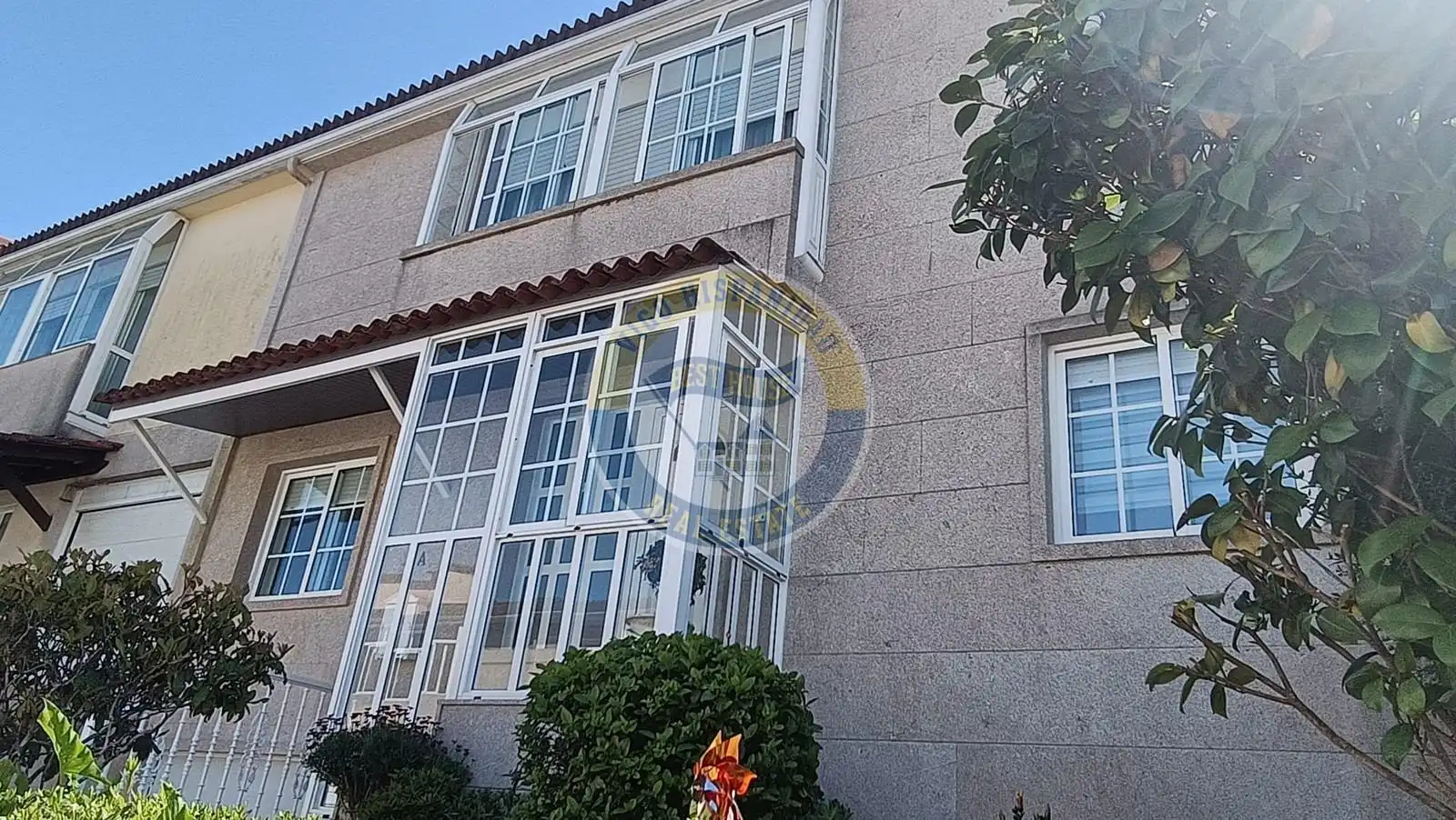 Casa adosada en venda a undefined Residencial Candeán, Cabral - Candeán