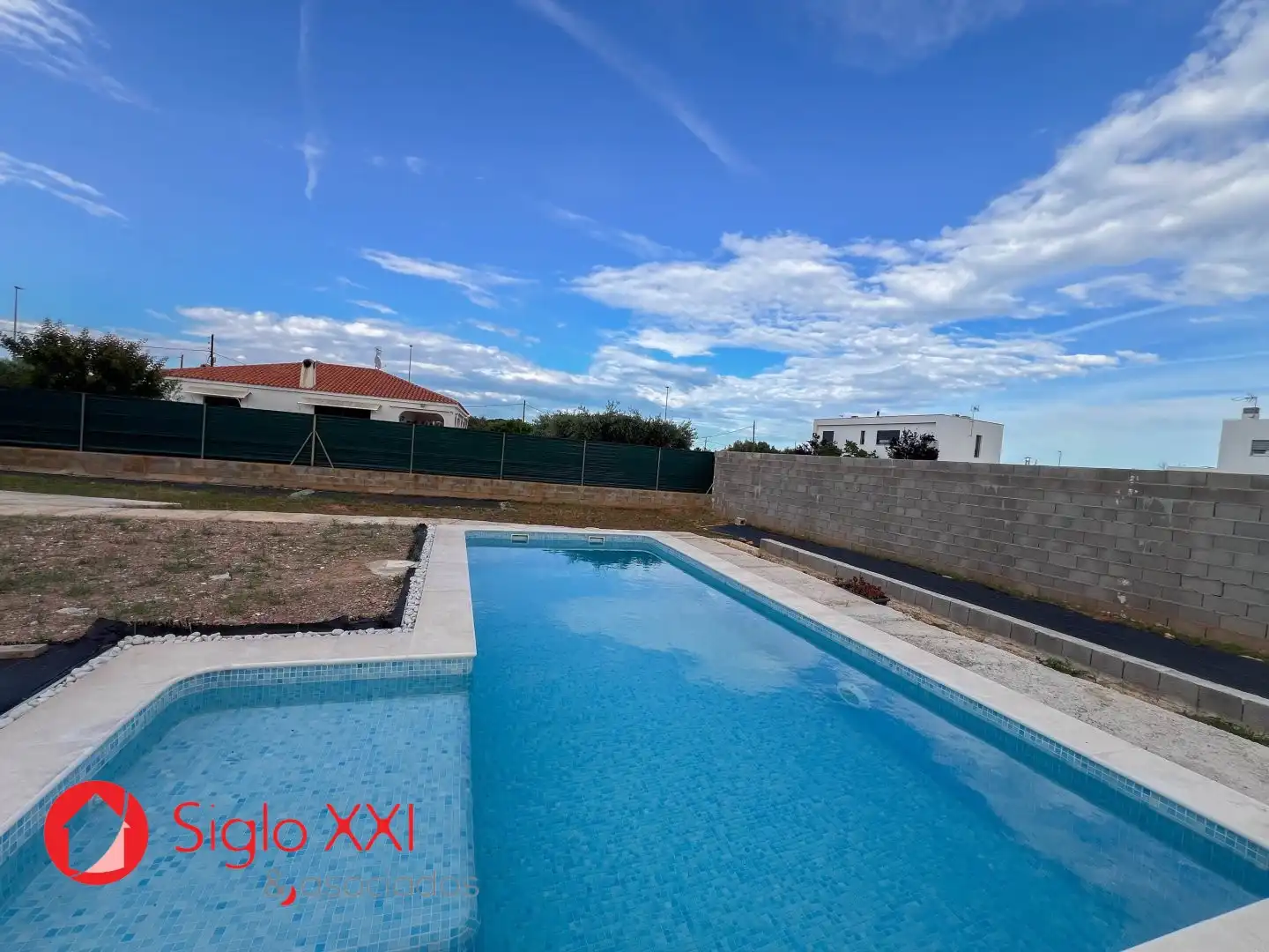 Villa con piscina in vendita a Madrigal, imagen 41