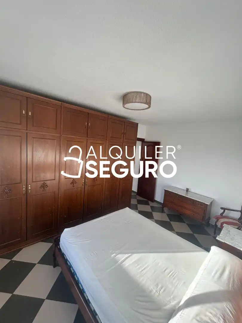 Wohnung zur Miete in arabial, Camino de Ronda
