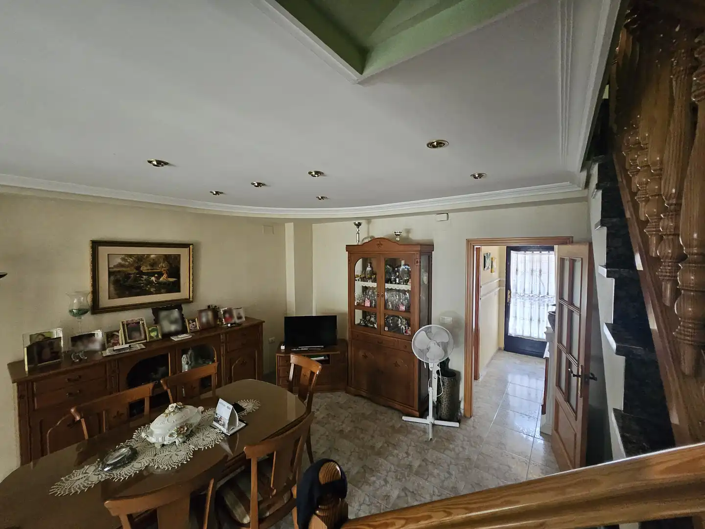 Casa amb terrassa en venda a Avenida Alemania-Italia, imagen 5