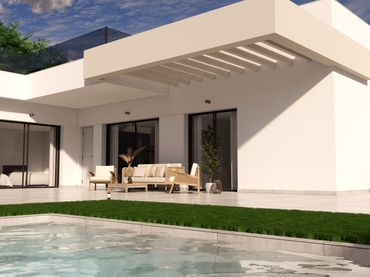 Casa con piscina in vendita a Los Montesinos