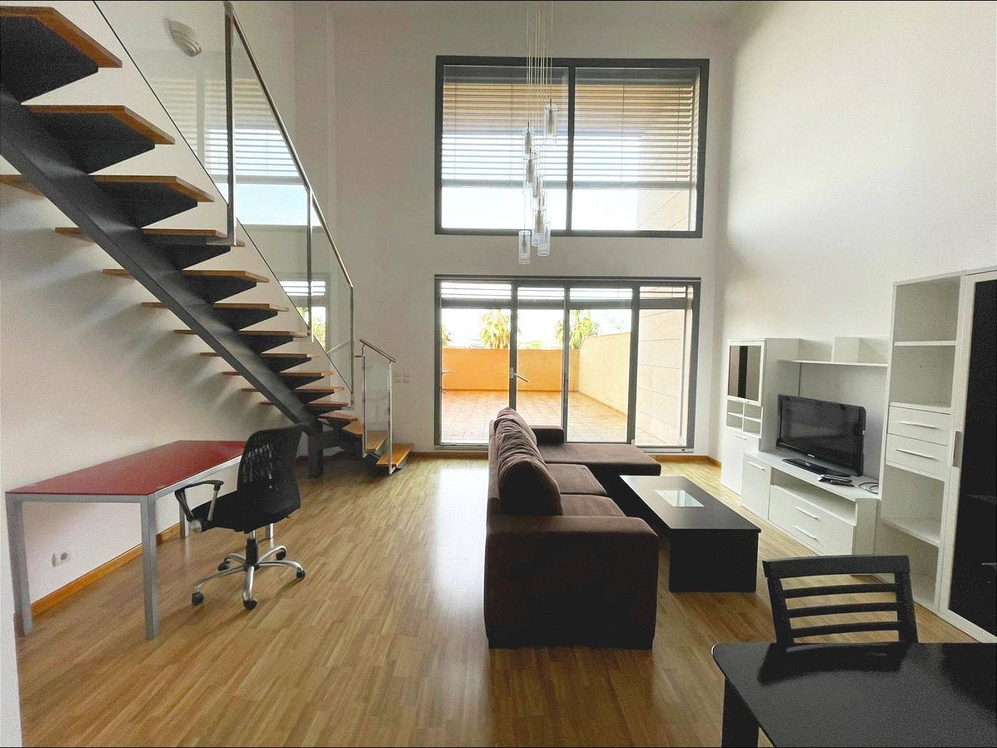 Loft for rent in Avenida jacarandas de las, El Castell