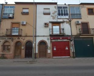 Vista exterior de Casa o xalet en venda en Navas de San Juan