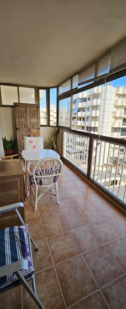 Balcony of Flat for sale in Fuengirola  with Terrace