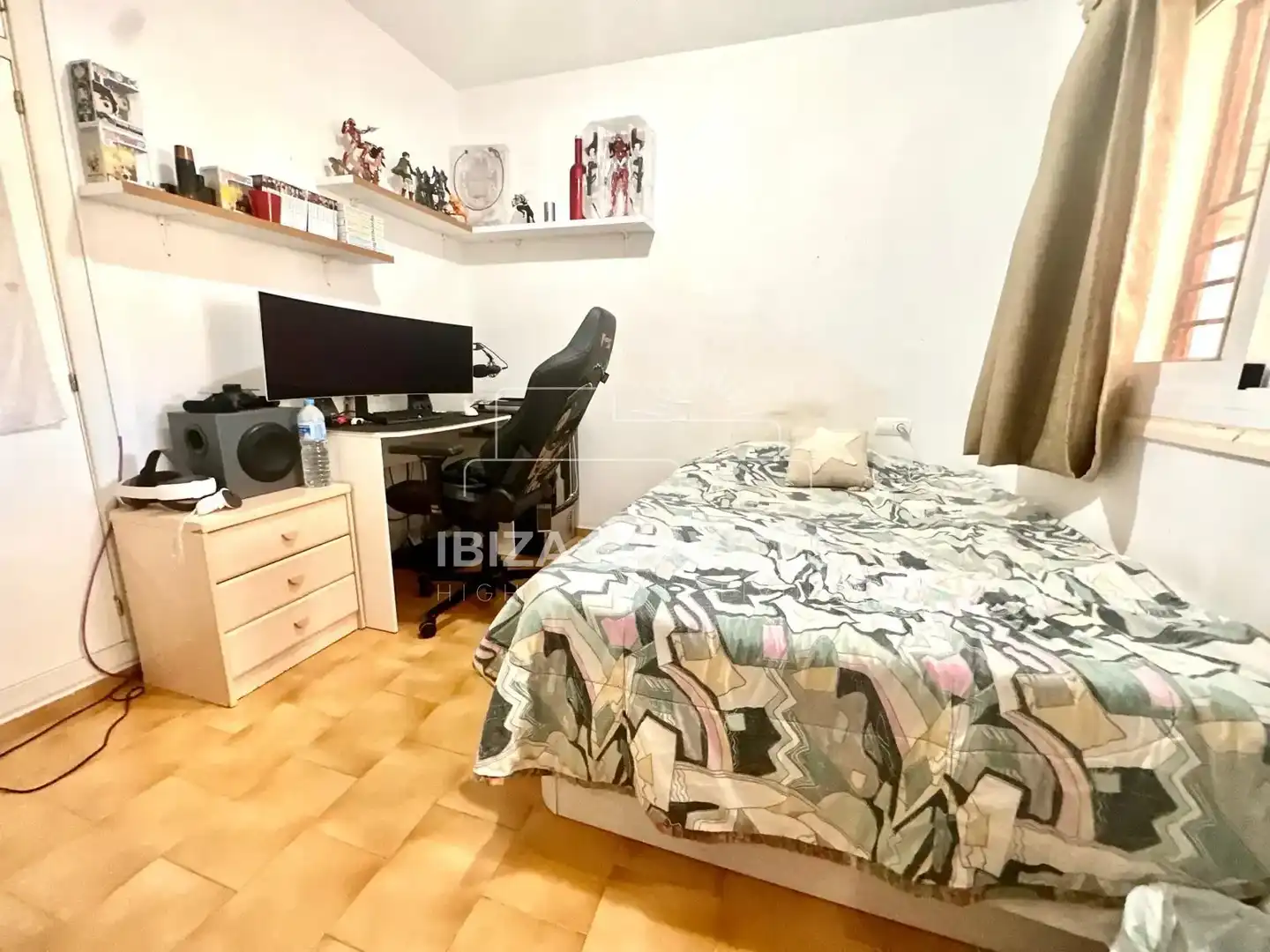 Bedroom of Flat for sale in Santa Eulària des Riu  with Swimming Pool