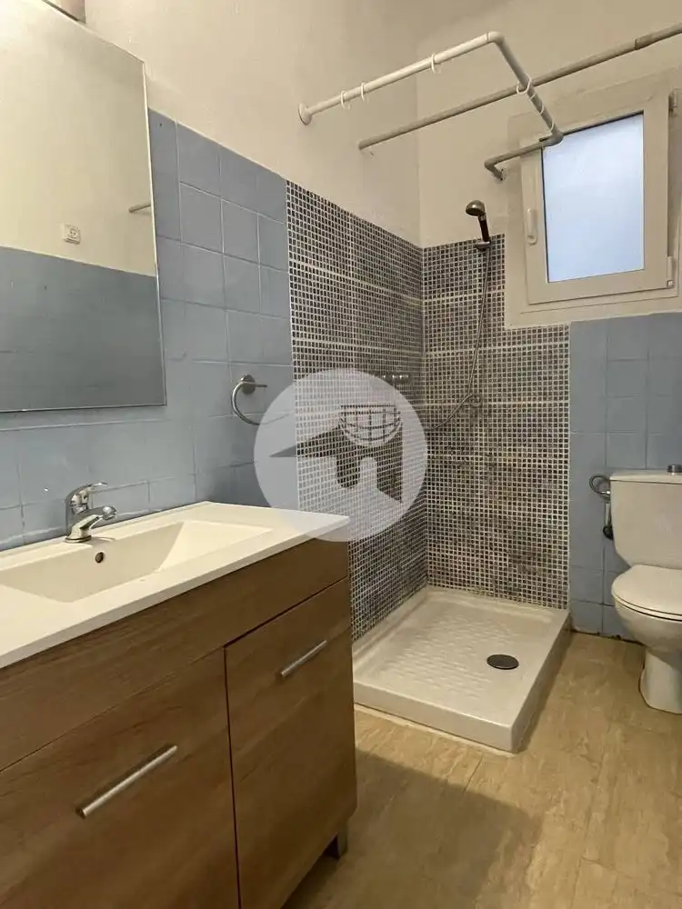 Badezimmer von Wohnung zur Miete in Barcelona