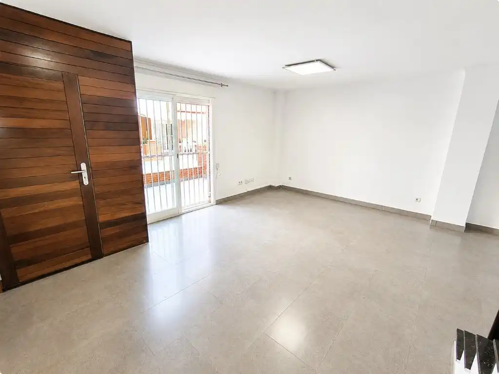 Sala de estar de Casa adosada en venta en Bellreguard con Terraza