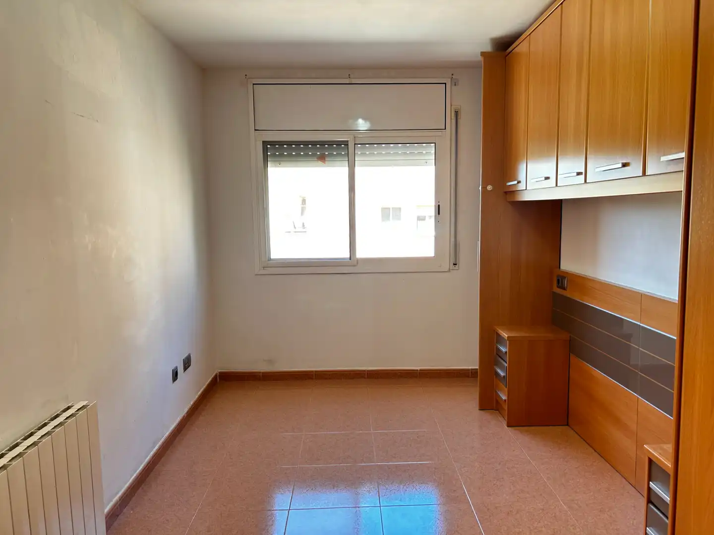 Bedroom of Flat for sale in Valls  with Air Conditioner, Heating and Oven