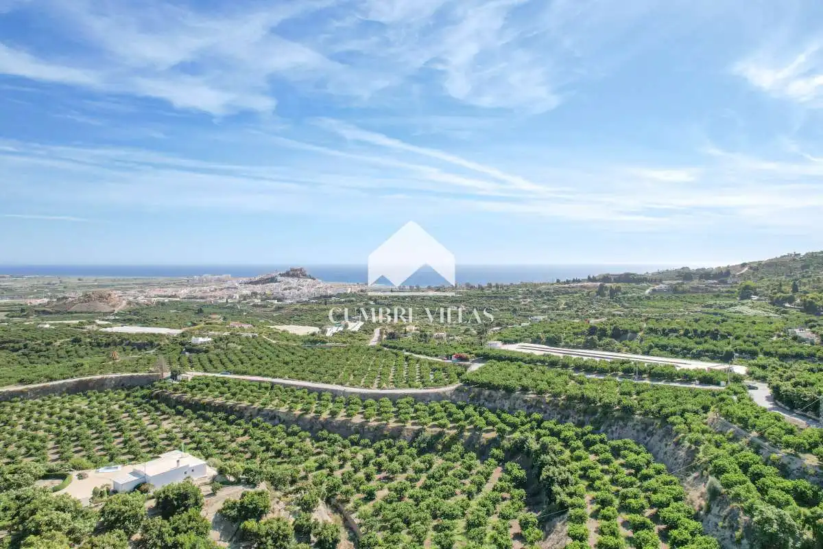 Finca rústica en venta en Centro