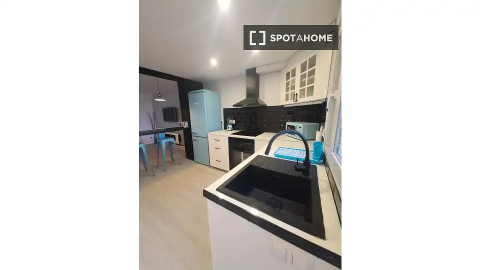 Flat for rent in Casco Antiguo