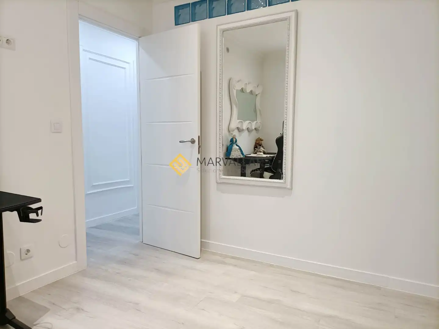 Bedroom of Flat for sale in Santander  with Heating, Terrace and Storage room