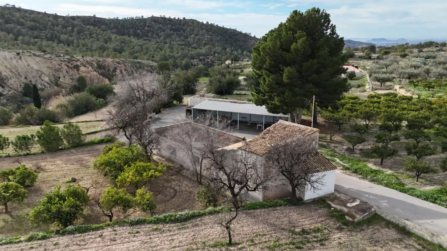 Casa rústica en venta en Aigües, imagen 9