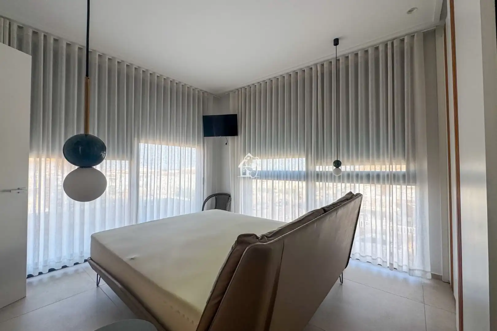 Bedroom of Houses for rent in Orihuela  with Air Conditioner, Private garden and Terrace