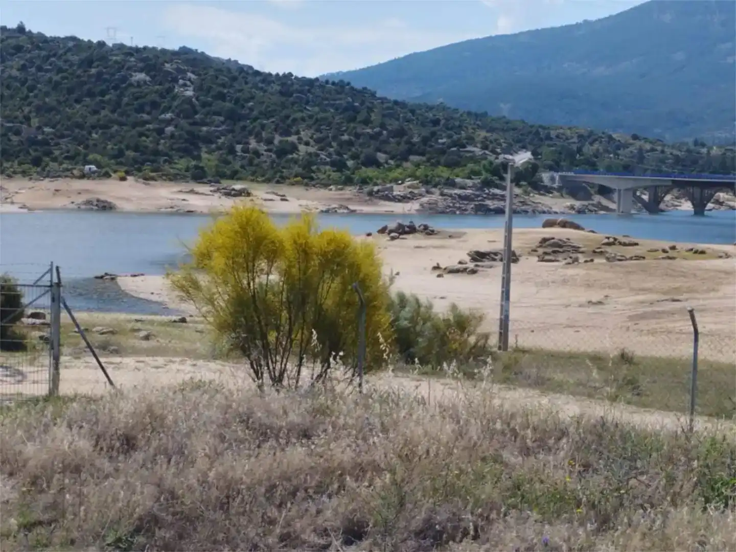 Terreno en venta en El Barraco 