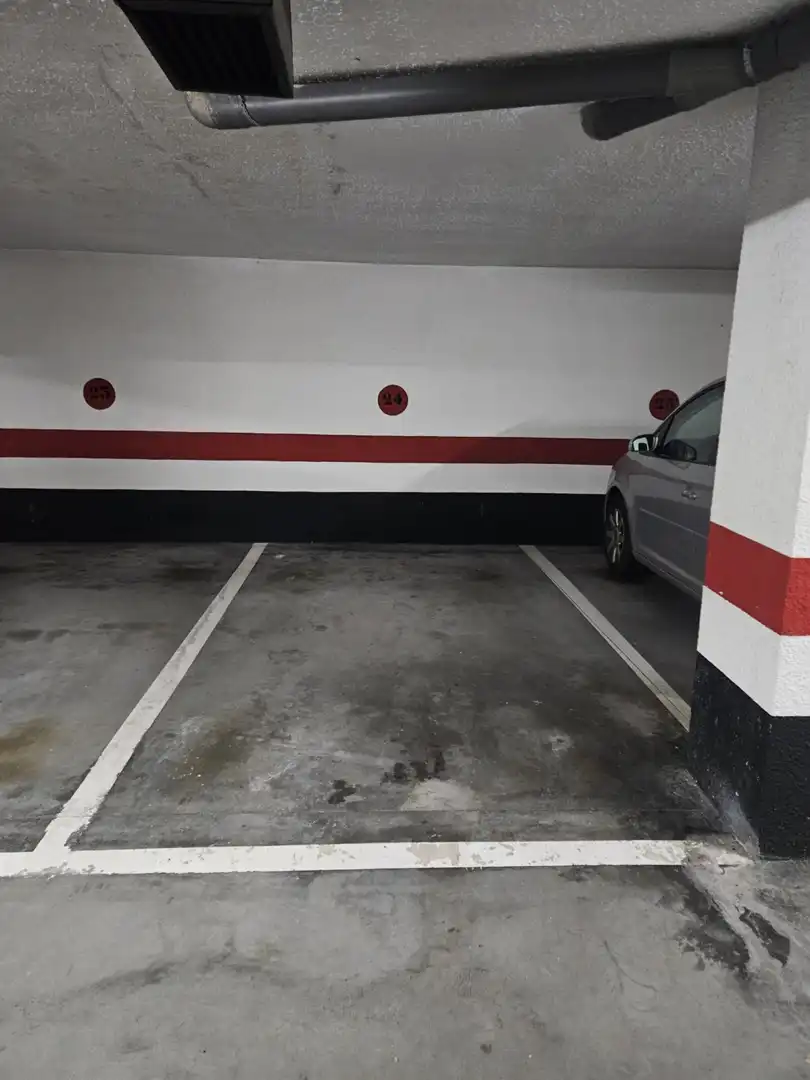 Parking for sale in Serafin olave 5