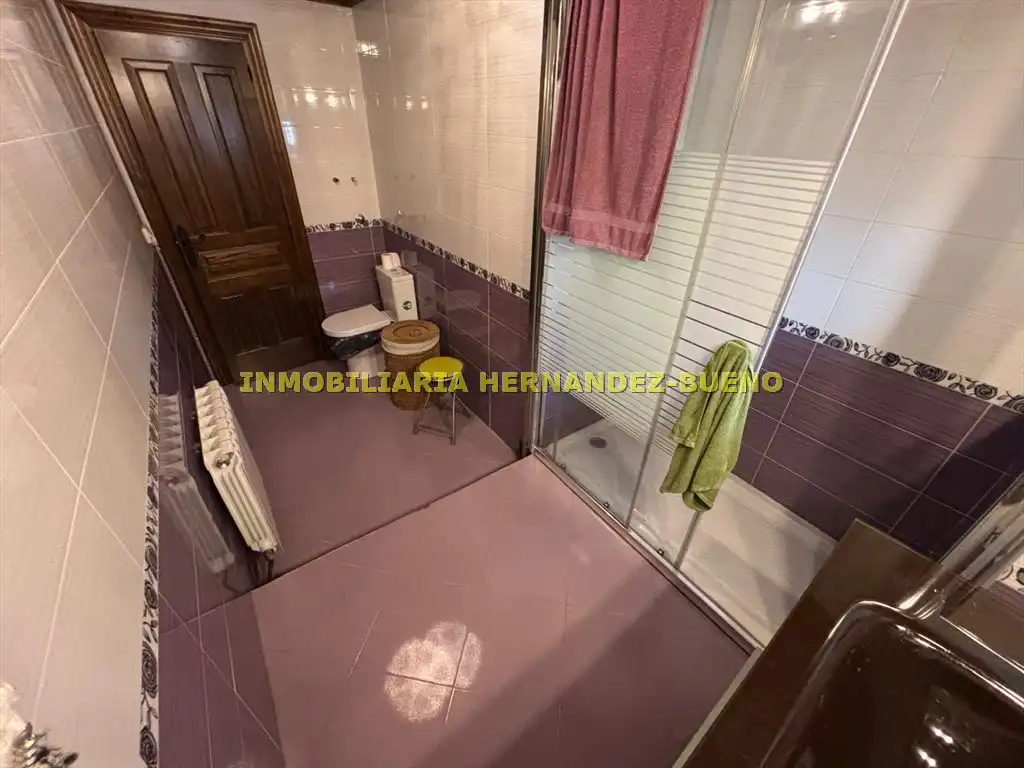 Baño de Casa o chalet en venta en Forfoleda con Calefacción y Terraza