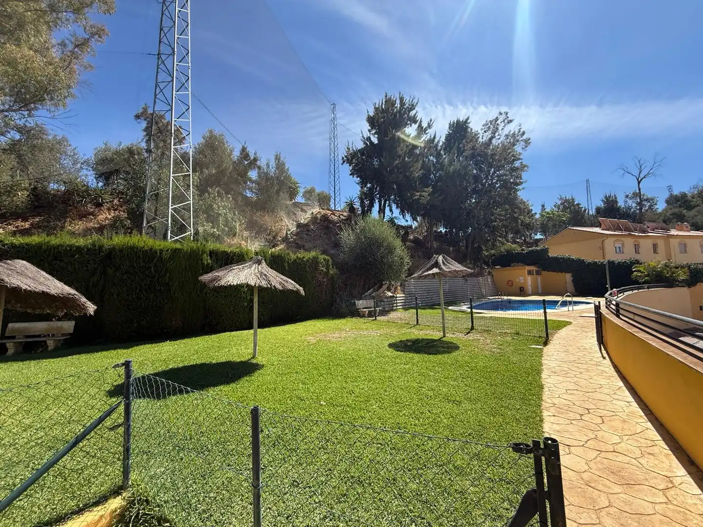 Piso con piscina en alquiler en Calle Jabea, imagen 15