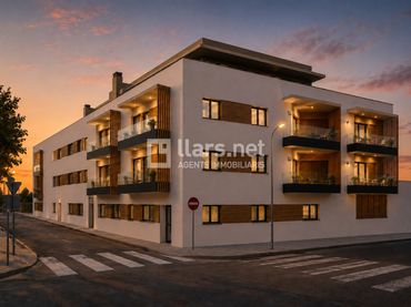 Wohnung mit Aufzug zum Verkauf in Passeig de Vilanova 42