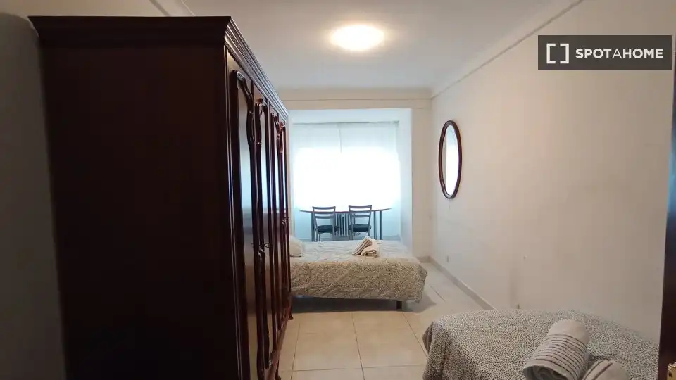 Room in La Granja