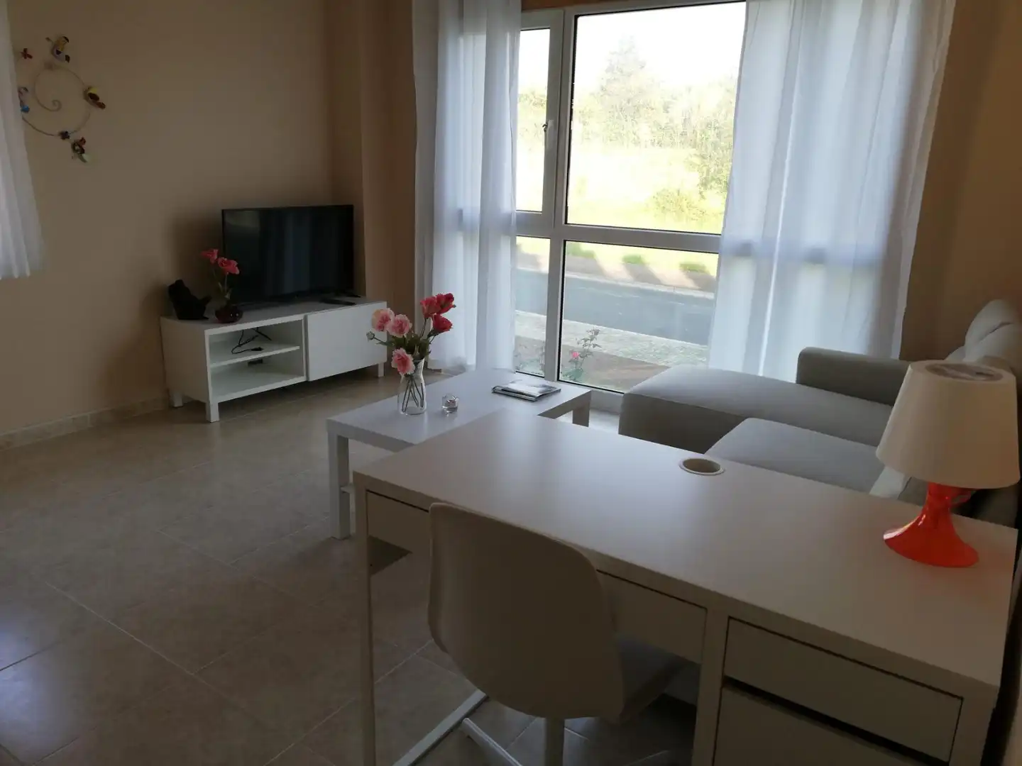 Living room of Apartments for sale in Miño  with Heating and Storage room