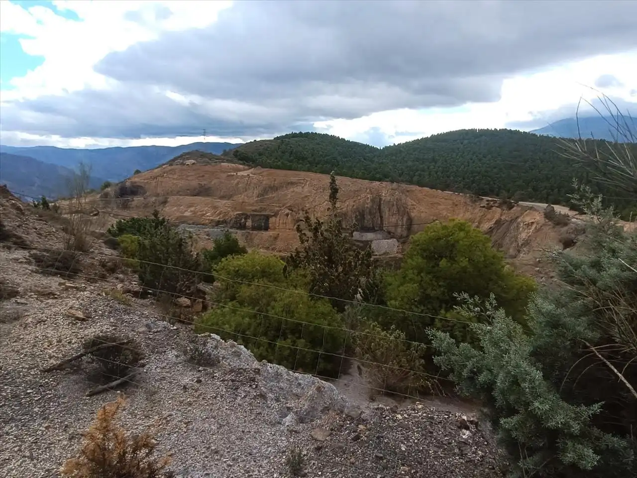 Residencial en venda en Carataunas