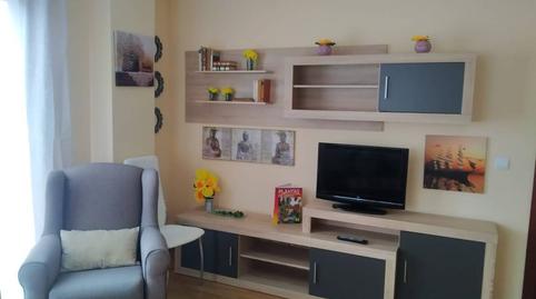 Foto 2 de Piso de alquiler en Zona Entrada - Gasolineras, Ocaña