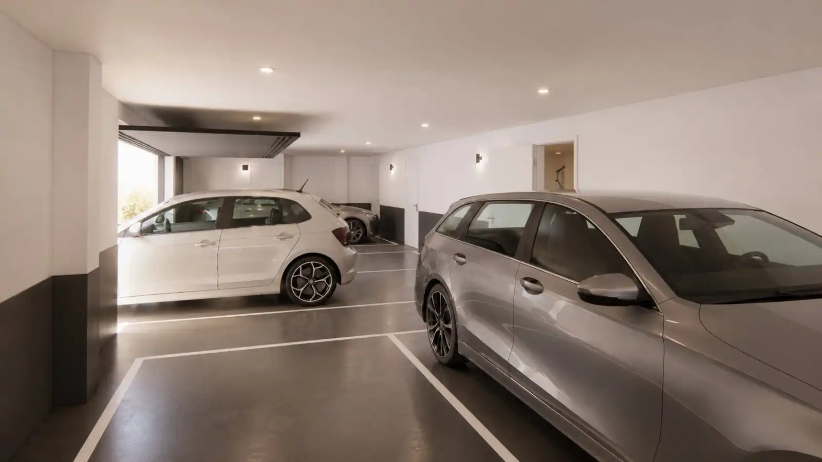 Aparcament de Apartament en venda en Palafrugell