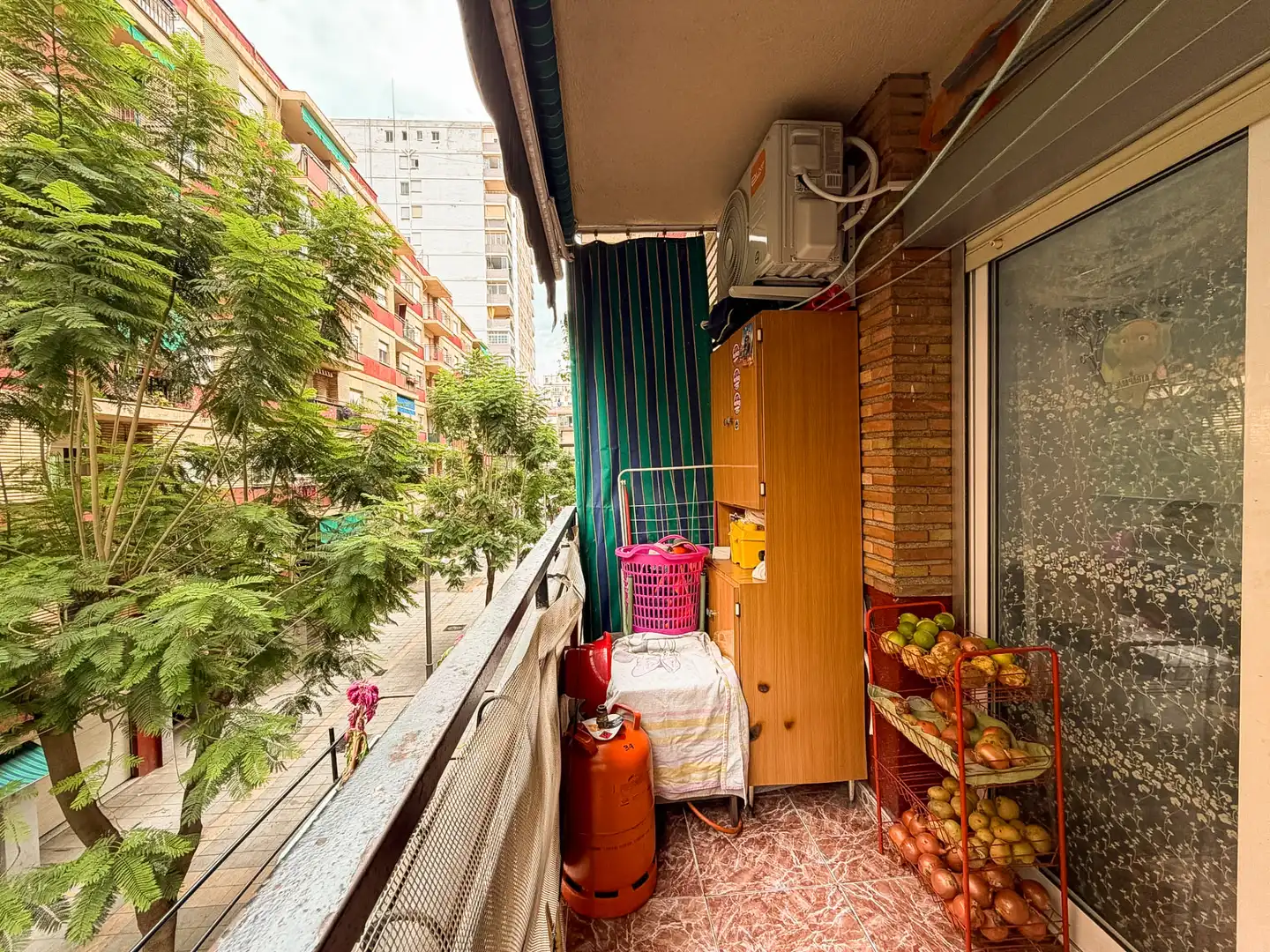 Piso con terraza en venta en Carrer Pintor Josep Ribera, imagen 31