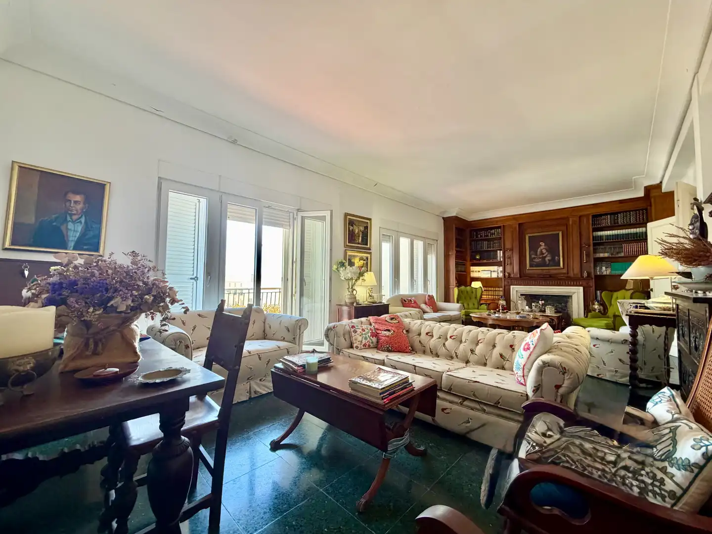 Sala de estar de Piso en venta en Vejer de la Frontera con Terraza y Trastero