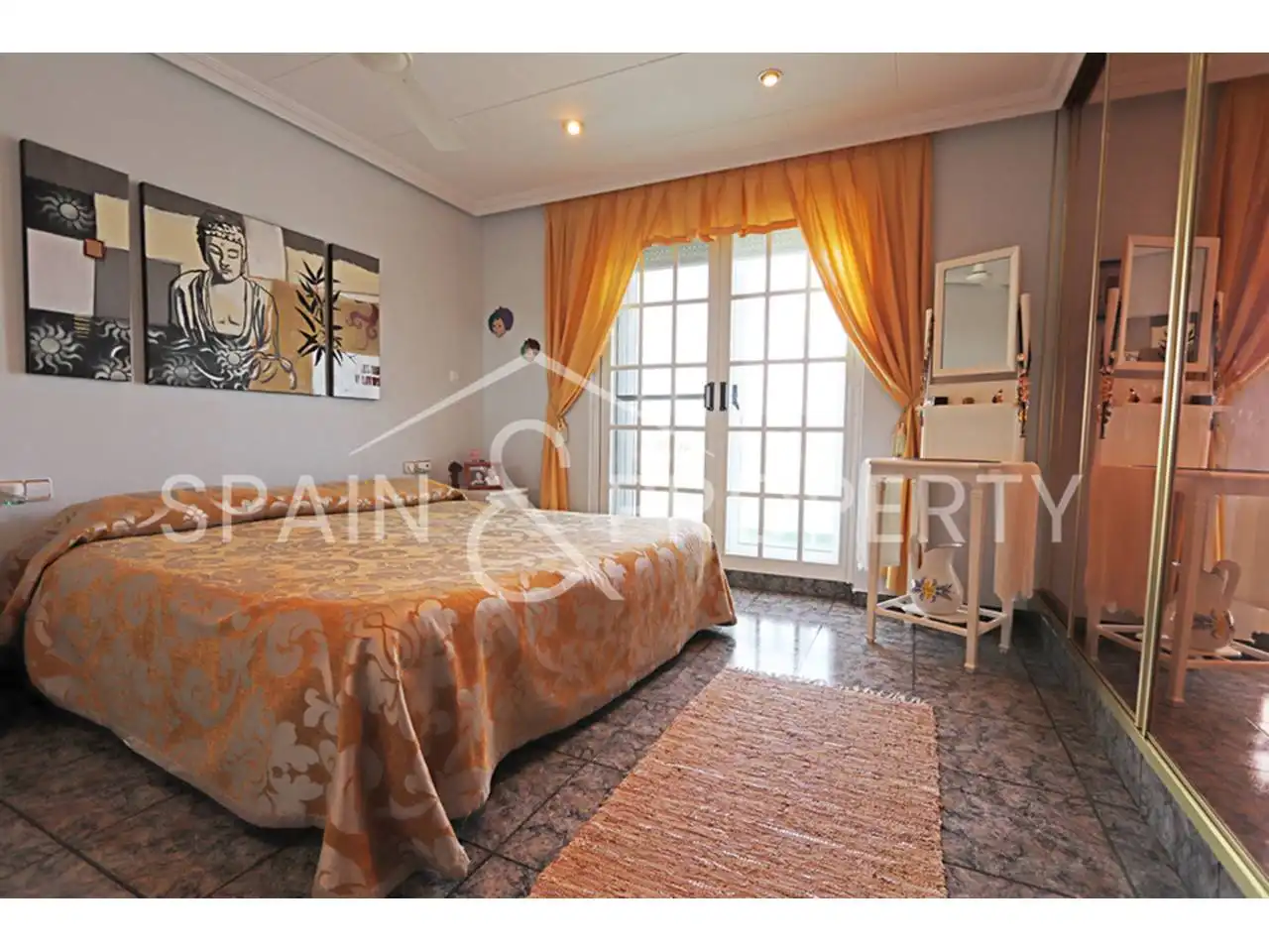 Detached house with pool for sale in Montserrat, imagen 40