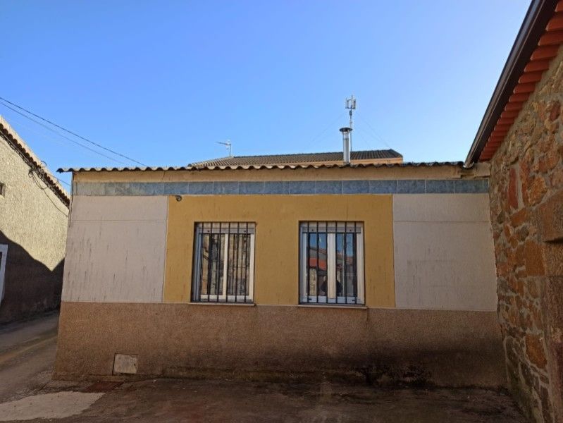 Exterior view of Country house for sale in Santiz