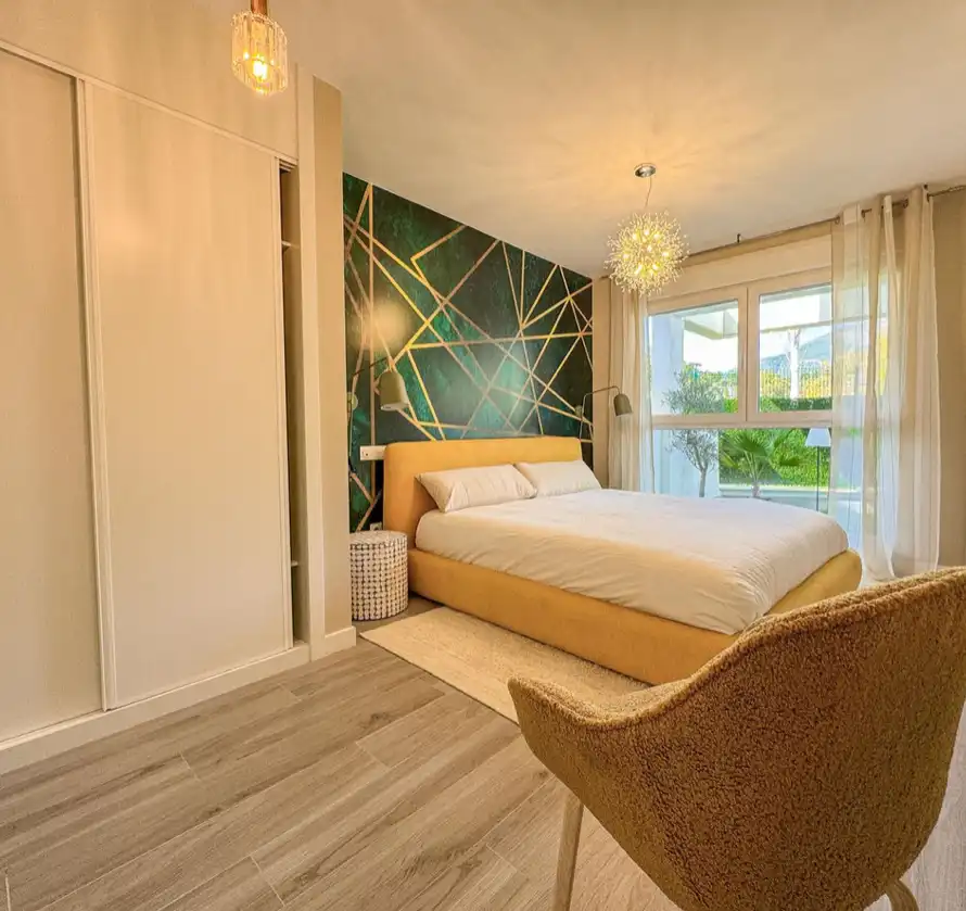 Flat with pool for sale in Benahavís pueblo, imagen 14