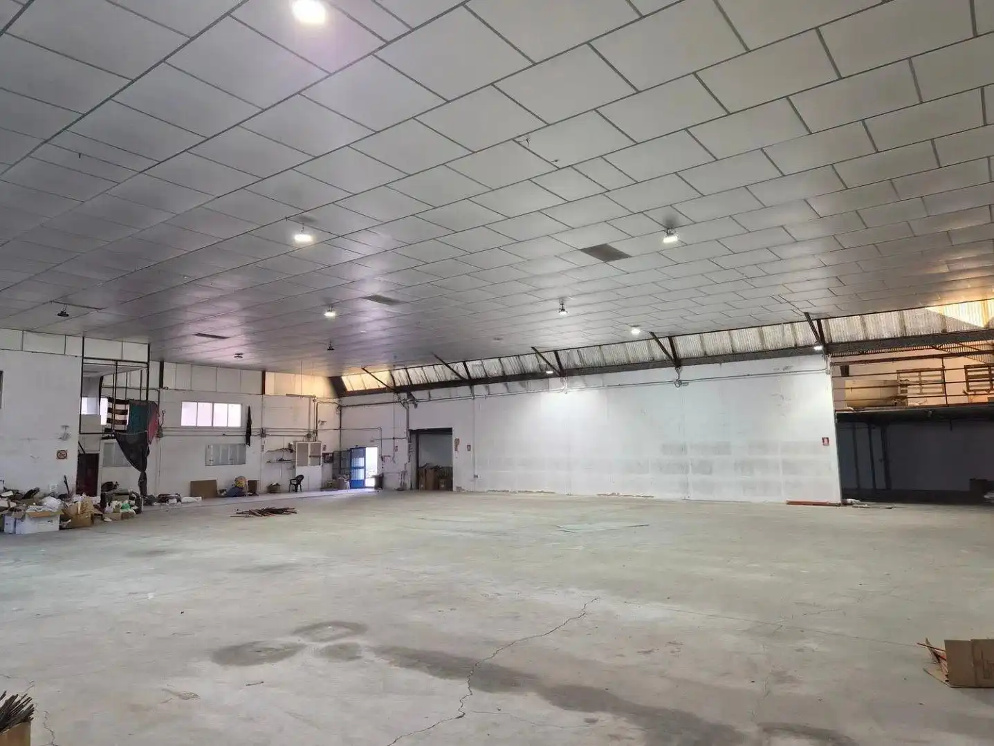 Nave industrial en venta en Alcantarilla