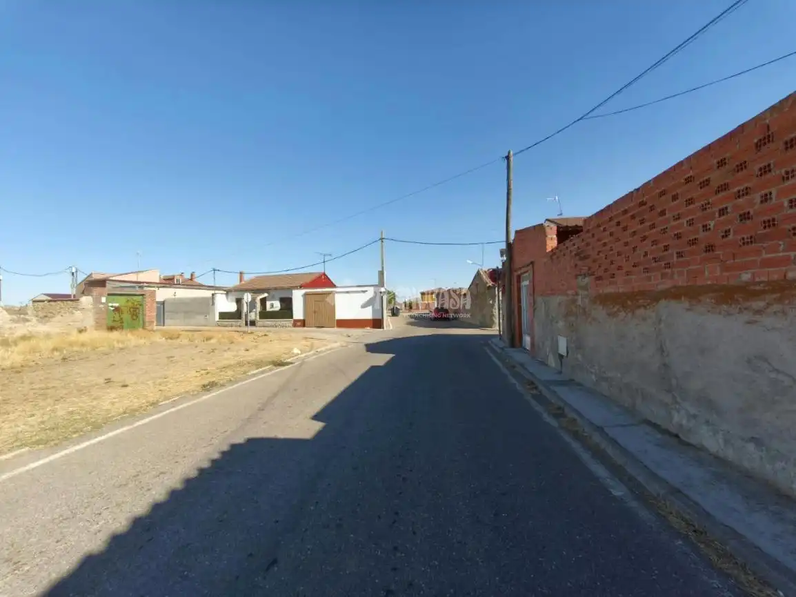 Vista exterior de Residencial en venta en Nueva Villa de las Torres, Valladolid