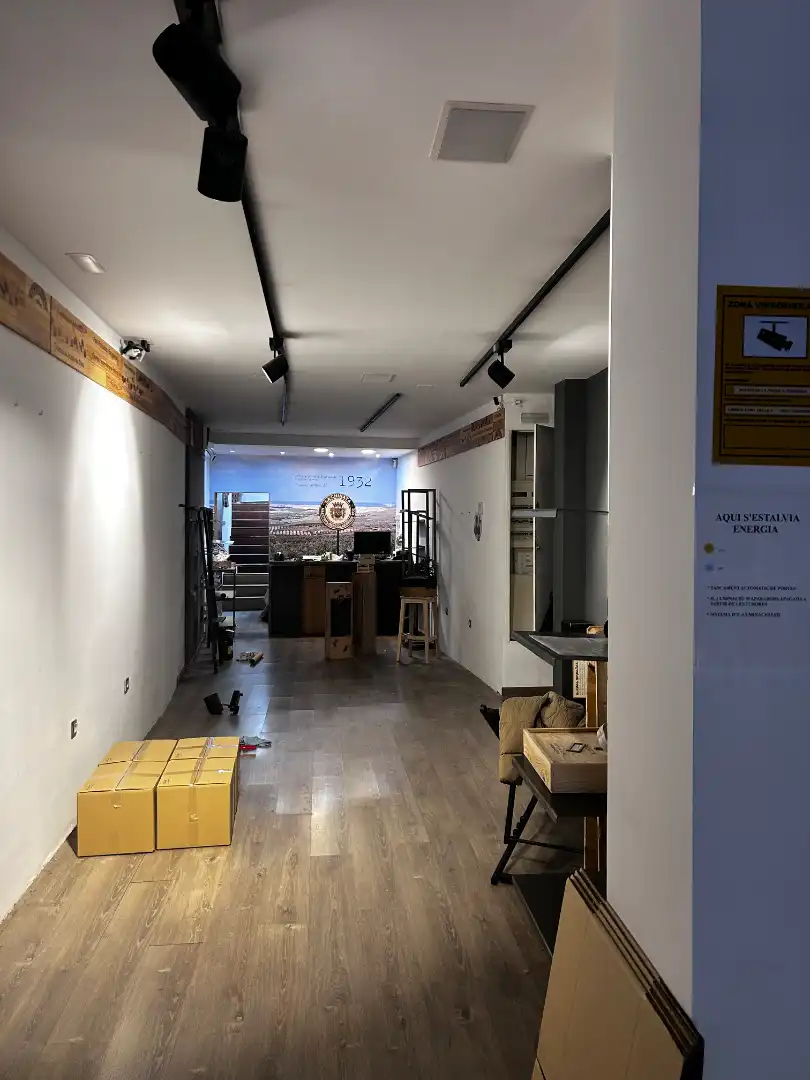 Geschaftsraum zur Miete in Terrassa