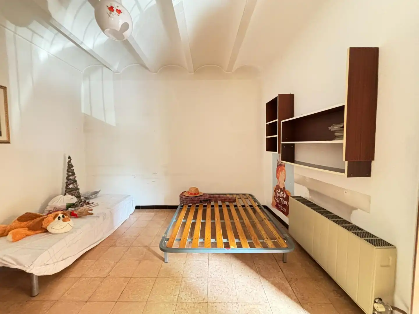 Casa adosada en venta en Sant Feliu de Pallerols con Calefacción, Jardín privado y Terraza