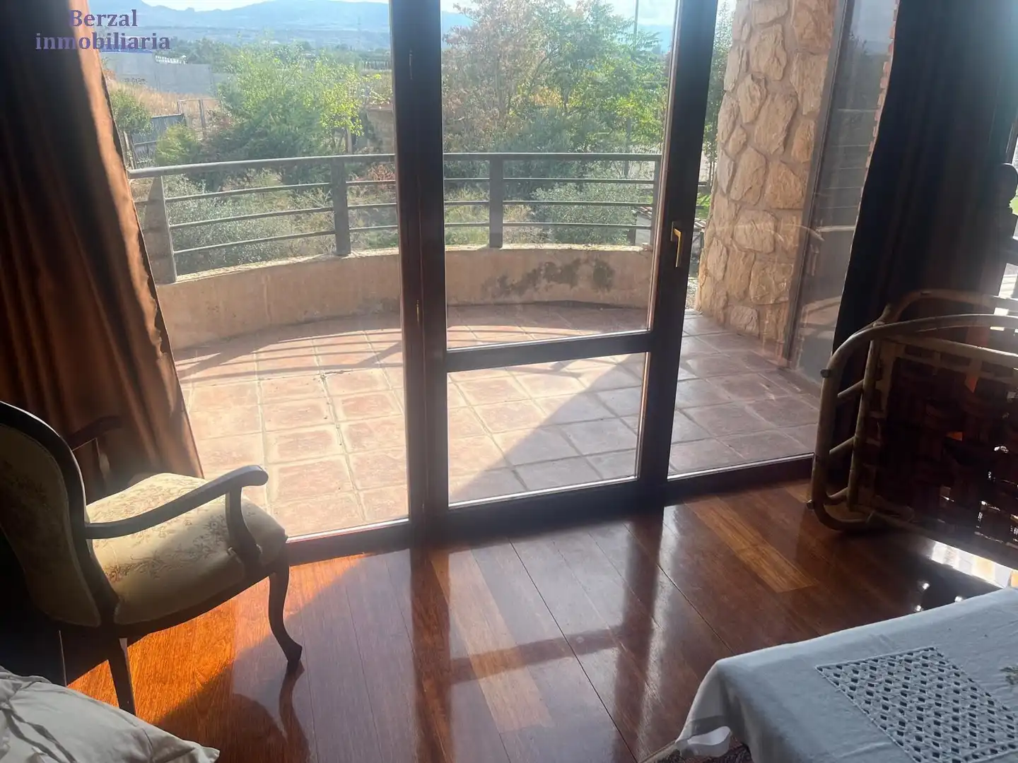 Detached house with garden for sale in Calle de Valle del Oja, imagen 54