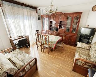 Dining room of Attic for sale in  Madrid Capital  with Terrace and Balcony