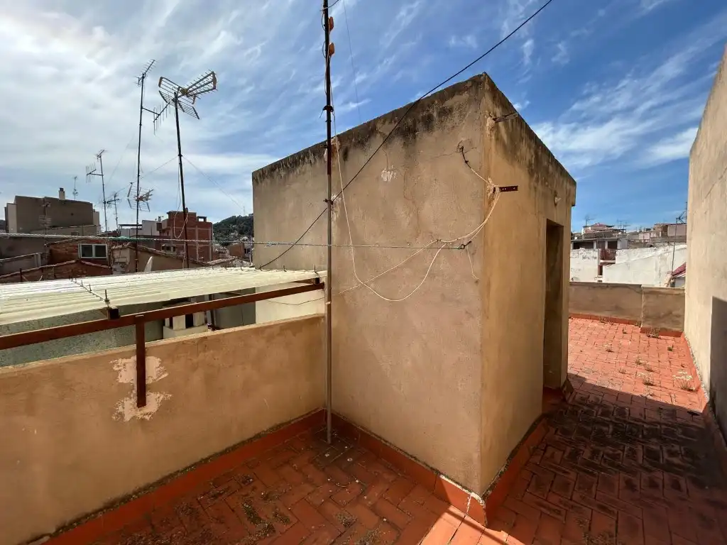 Terraza de Casa o chalet en venta en Altura