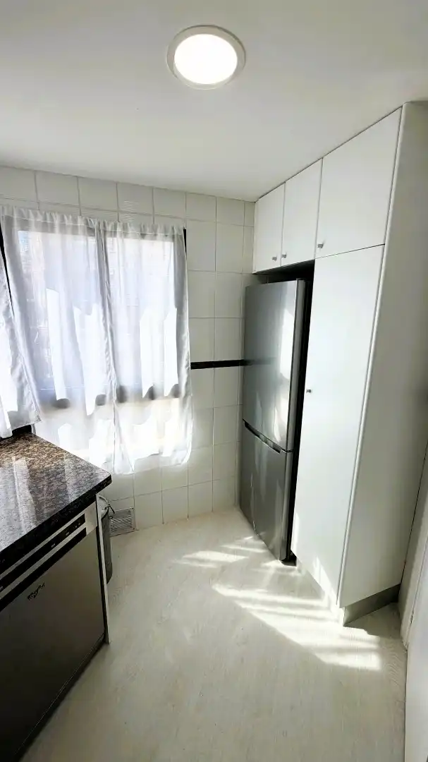Cocina de Dúplex de alquiler en Ciutat Vella 