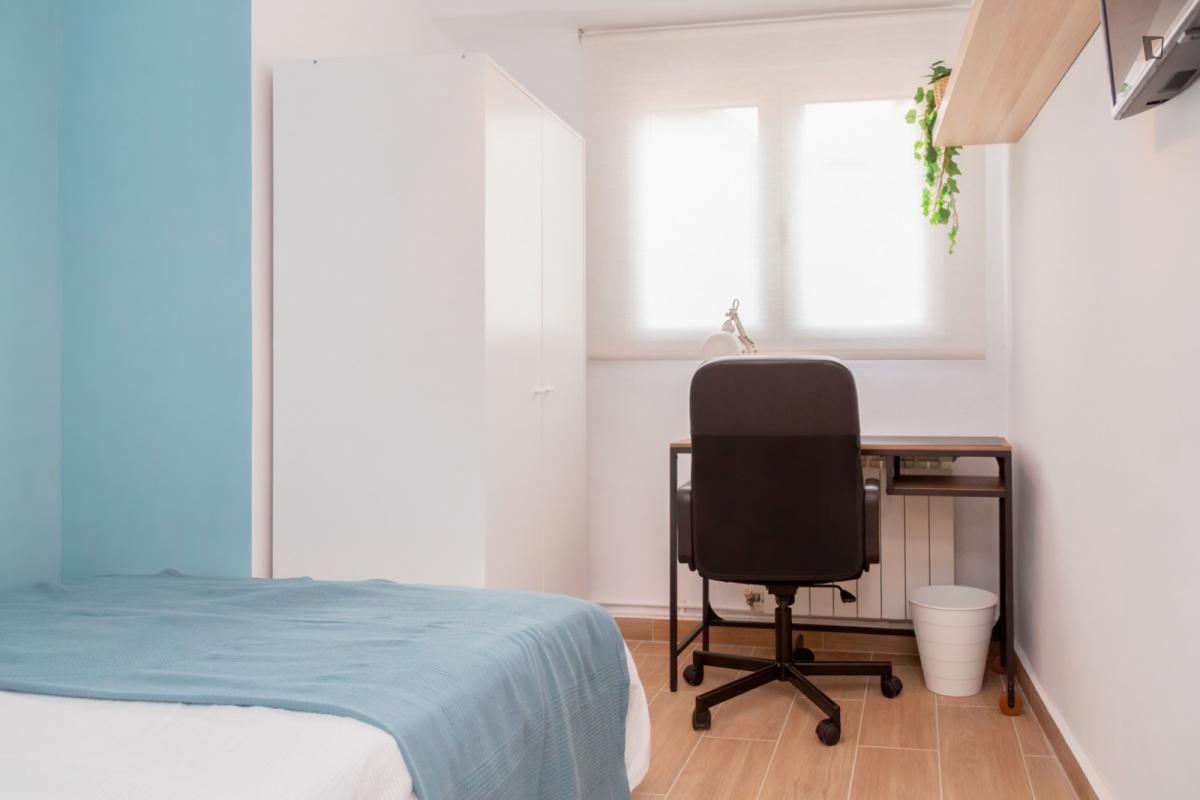 Apartament per a compartir a Barrio de Delicias