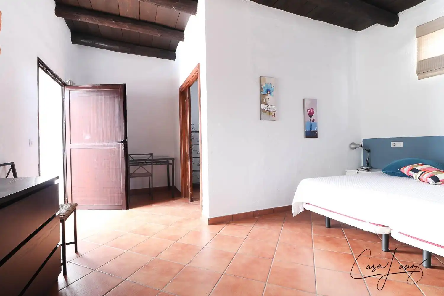 Habitación de Casa o chalet en venta en San Bartolomé con Jardín privado, Terraza y Trastero