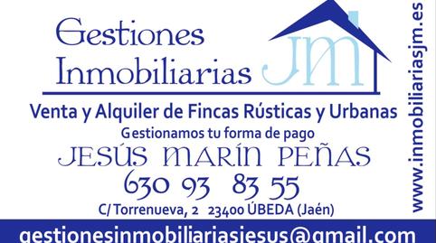 Foto 5 de Estudio de alquiler en Calle del Obispo Puerto, Úbeda, Jaén