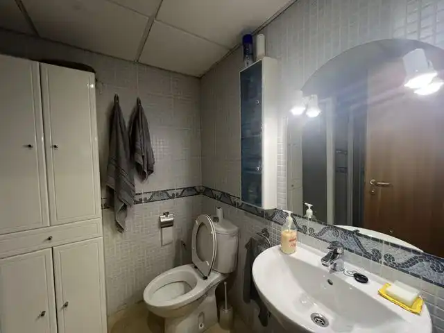 Bathroom of Flat for sale in La Ràpita  with Terrace and Storage room