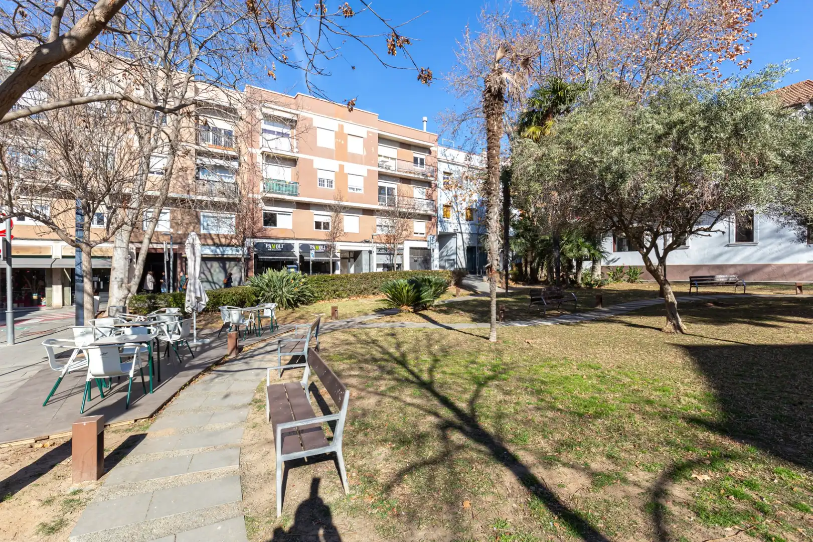 Parcheggio in affitto a CREU