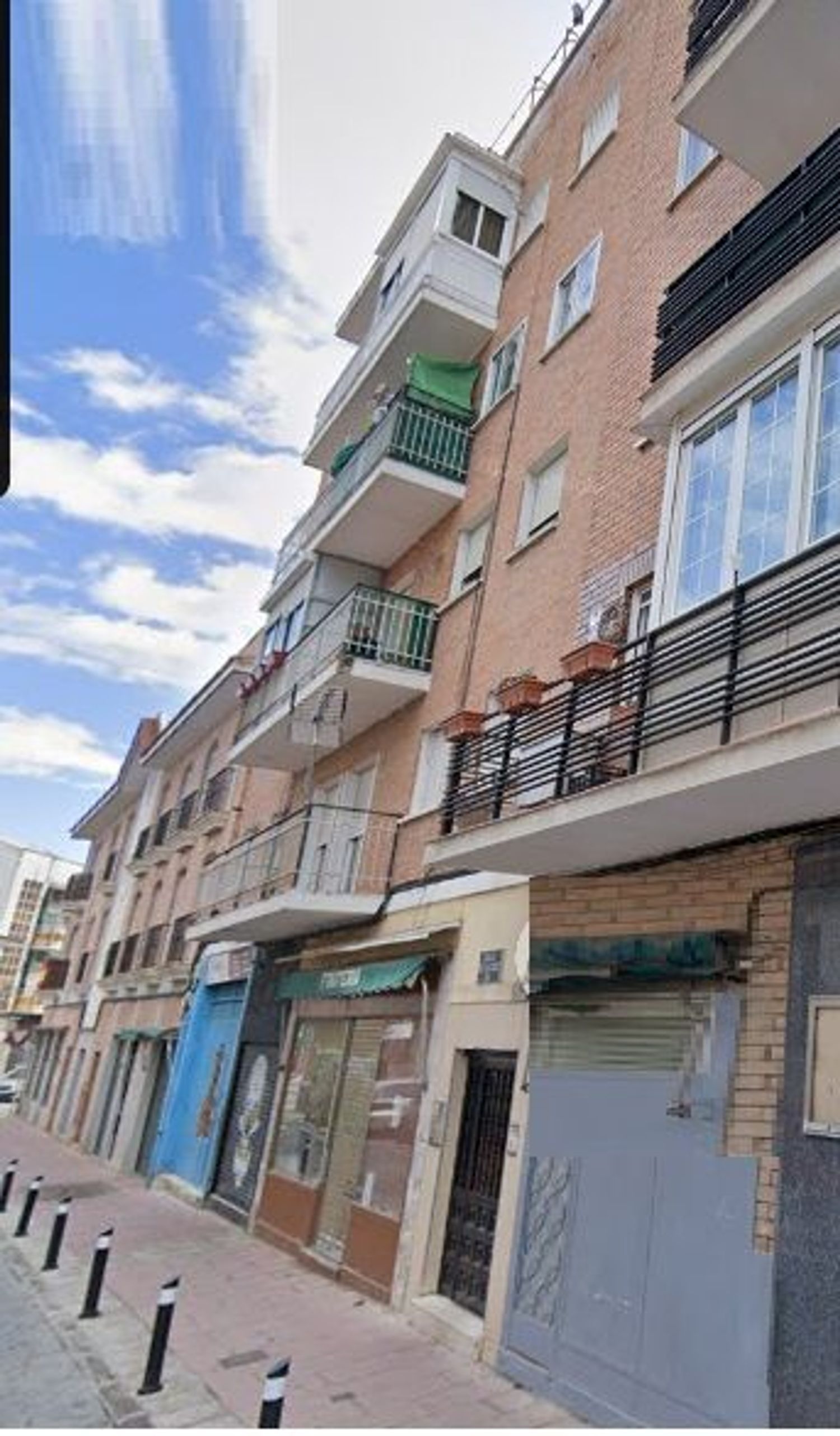 Vista exterior de Piso en venta en Torrejón de Ardoz