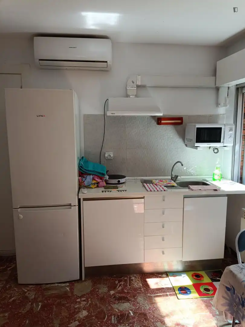 Habitació a Portazgo
