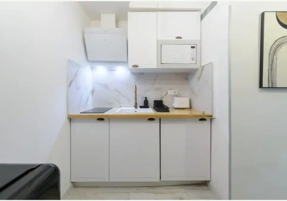 Cuina de Pis en venda en Madrid amb Aire condicionat i Calefacció